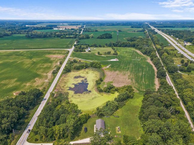 7364 W Old Trail Rd, Home with 0 bedrooms, 0 bathrooms and null parking in Larwill IN | Image 9