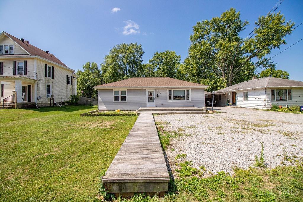 Broadway St, Blanchester, OH 45107