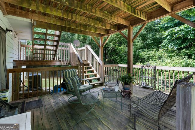 4917 Baker Ridge Pl, House other with 4 bedrooms, 3 bathrooms and 2 parking in Acworth GA | Image 25