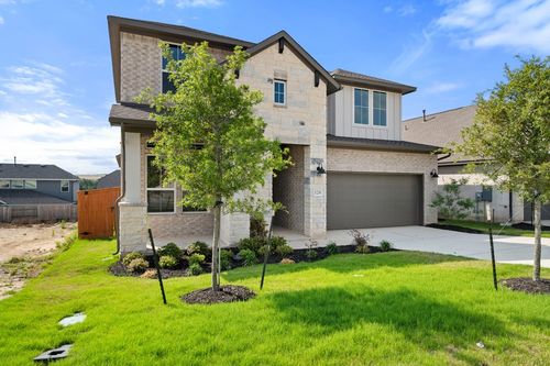 128 Old Woods Rd, Liberty Hill, TX, 78642-2712 | Card Image