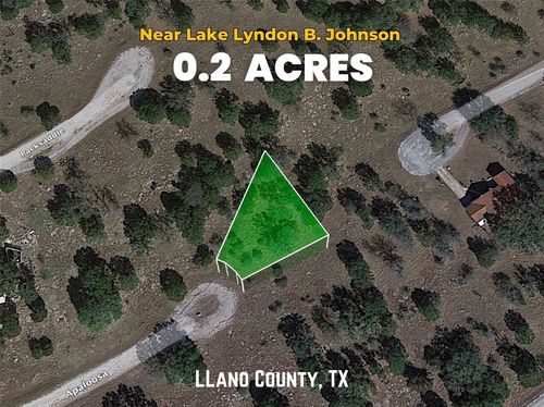 none Appaloosa, Horseshoe Bay, TX, 78657 | Card Image