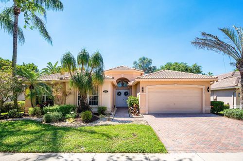 13587 Barcelona Lake Cir, Delray Beach, FL, 33446-3777 | Card Image
