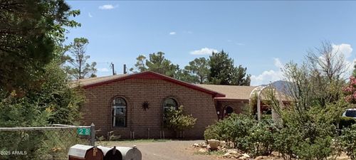 28 E Cochise Way, Cochise, AZ, 85606-8508 | Card Image