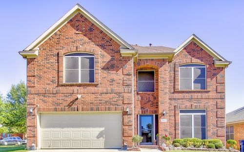 9521 Willow Branch Way, Crowley, TX, 76036-9585 | Card Image