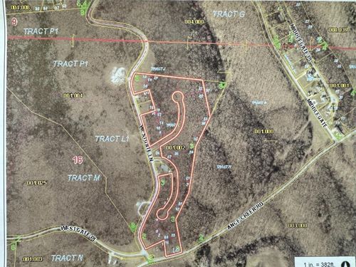 15.72-Ac Westgate Lane, Branson West, MO, 65737 | Card Image