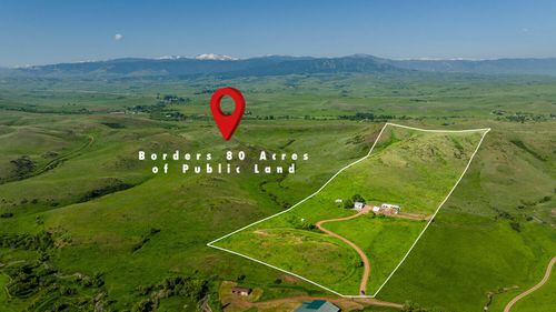 28 S Rail Rd, Banner, WY, 82832-9717 | Card Image
