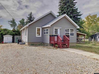 797 N Desmet Avenue, House other with 3 bedrooms, 2 bathrooms and null parking in Buffalo WY | Image 1