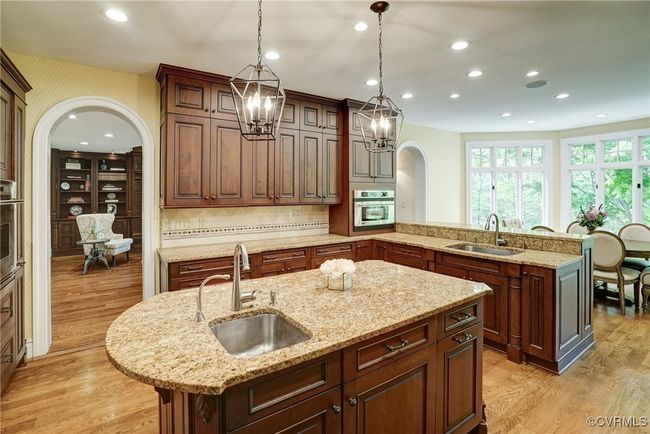 602 Cornwallis Pl, House other with 4 bedrooms, 6 bathrooms and null parking in Manakin Sabot VA | Image 13