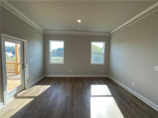 120 Cherokee Rose Ln, House other with 4 bedrooms, 3 bathrooms and null parking in Hoschton GA | Image 9
