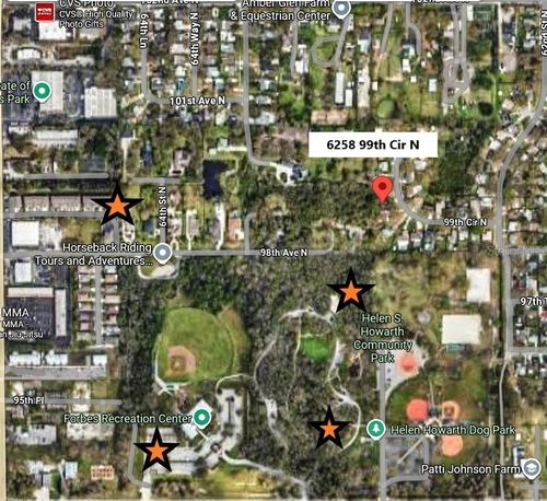 6258 99th Cir N, PINELLAS PARK, FL, 33782-3101 | Card Image