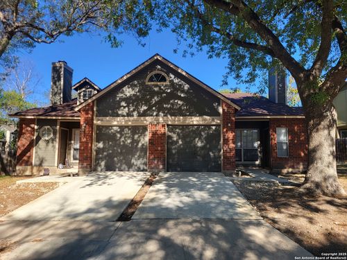3405 Ridge Smoke, San Antonio, TX, 78247-4509 | Card Image