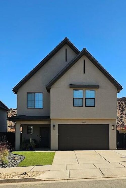 1887 S Wolverine Way, Washington, UT, 84780-3718 | Card Image