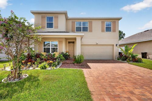 9517 Silver Sands Ln, Fort Pierce, FL, 34945-1205 | Card Image
