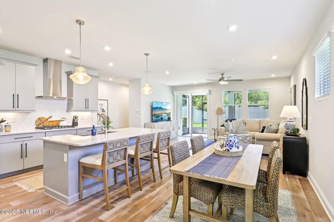 3579 Marsh Reserve Blvd, Townhouse with 3 bedrooms, 3 bathrooms and null parking in JACKSONVILLE FL | Image 12