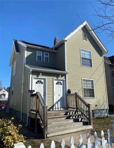 185 Stillman Street, Home with 4 bedrooms, 2 bathrooms and 4 parking in Bridgeport CT | Image 1