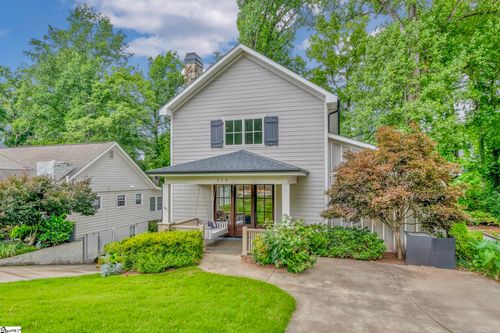 218 Cammer Ave, Greenville, SC, 29605-1911 | Card Image