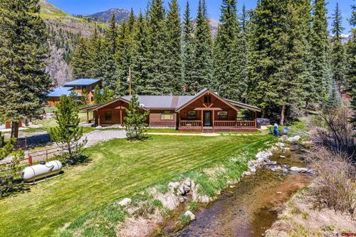 168 W Grimes Creek Rd, Bayfield, CO, 81122-9227 | Card Image