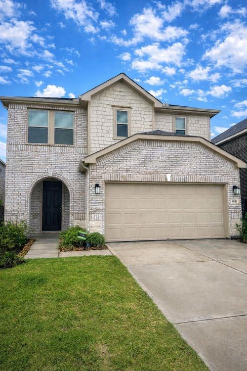 4841 Sun Falls Dr, Katy, TX, 77493-5645 | Card Image