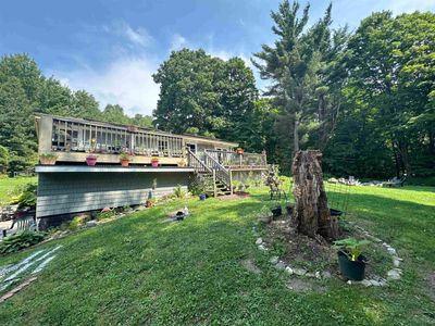 3+5 Woodland Drive, House other with 5 bedrooms, 2 bathrooms and null parking in Underhill VT | Image 2