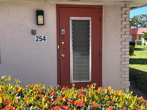254 Seville K, Delray Beach, FL, 33446-2140 | Card Image