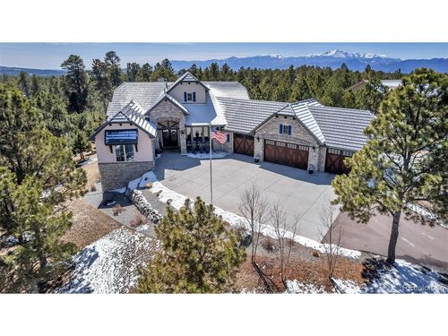 4501 Mountain Dance Dr, Colorado Springs, CO, 80908-2033 | Card Image