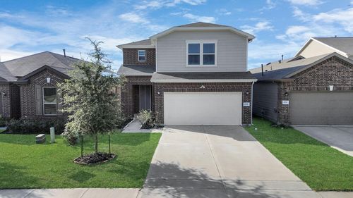 6738 Beck Canyon Dr, Houston, TX, 77084-7982 | Card Image