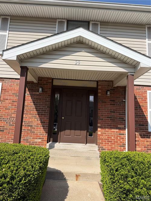 building-29-1853 High Sun Drive, Florissant, MO, 63031 | Card Image