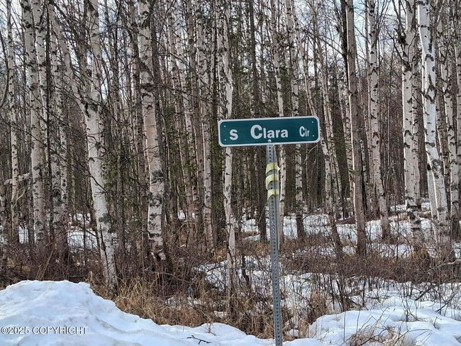 S Clara Circle Sign Photo | Image 10