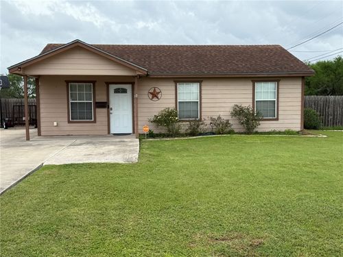 408 N Avenue C, Bishop, TX, 78343-2153 | Card Image