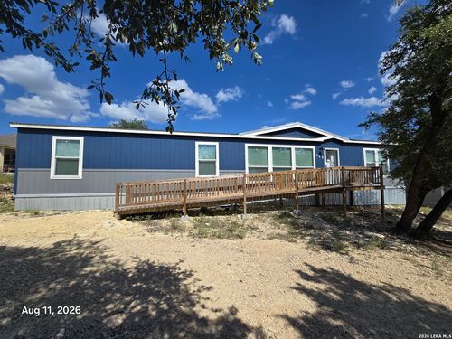 309 Buck Run Pass, Canyon Lake, TX, 78133-4267 | Card Image