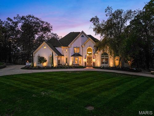 16907 Lewis Spring Farms Rd, Wildwood, MO, 63005-6550 | Card Image