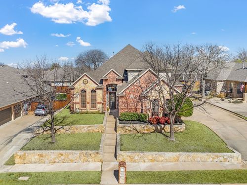 7921 Shady Oaks Drive, North Richland Hills, TX, 76182 | Card Image