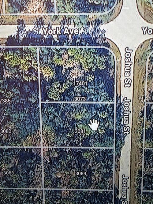 3081 Joshua Street, Port Charlotte, FL, 33948 | Card Image
