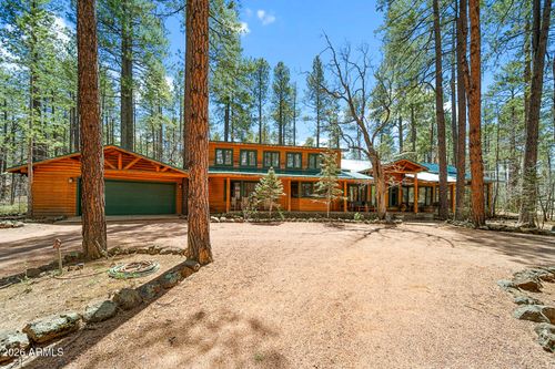 2539 Butterfly Lane, Pinetop, AZ, 85935 | Card Image