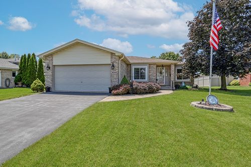 16344 S Fieldstone Place, Lockport, IL, 60441 | Card Image
