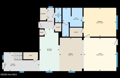 426 Longmeadow Dr, Grovetown, GA, 30813-0409 | Card Image