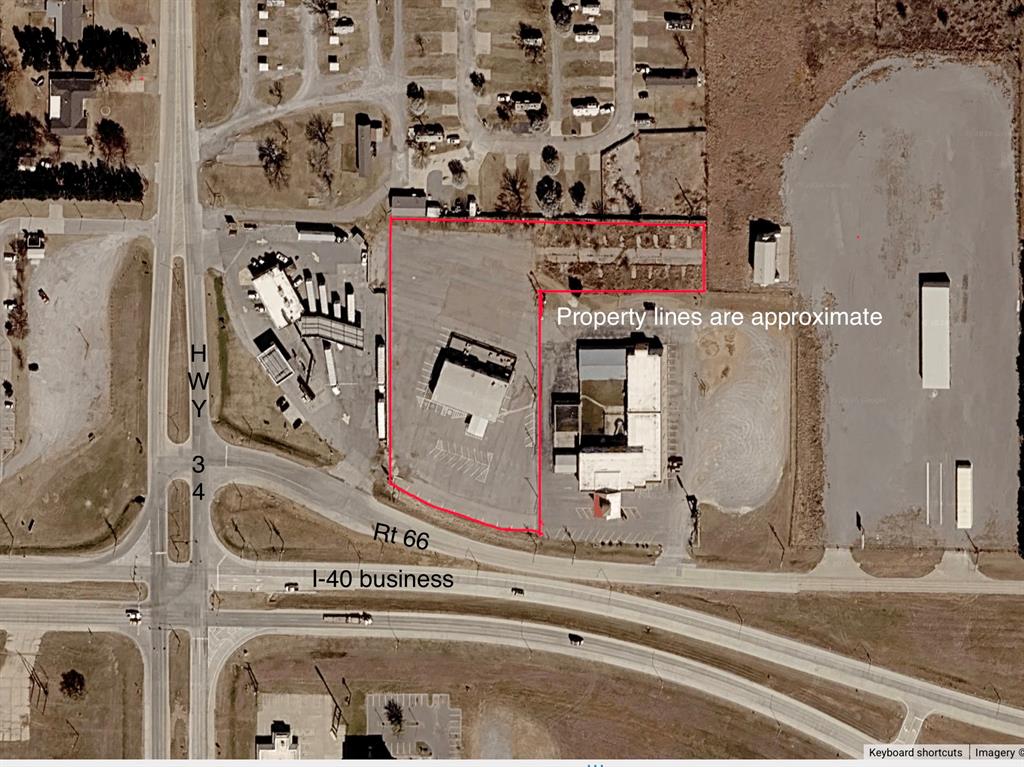2707 Highway 66 E, Elk City, OK 73644