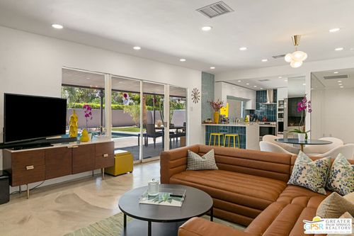 1405 E Tachevah Dr, Palm Springs, CA, 92262-4954 | Card Image