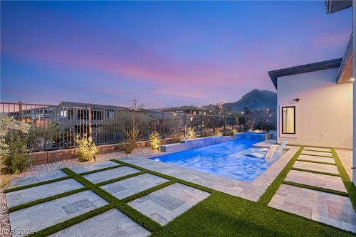 12167 Canyon Sunset St, Las Vegas, NV, 89138-6420 | Card Image