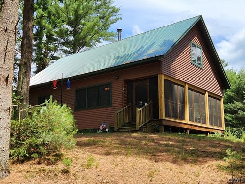 8155 Number Four Rd, Lowville, NY, 13367-3252 | Card Image