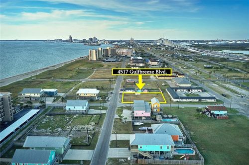 4517 Gulfbreeze Blvd, Corpus Christi, TX, 78402-1624 | Card Image