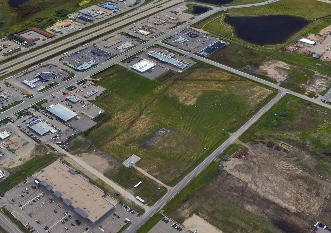 Land in Rural Red Deer County 5