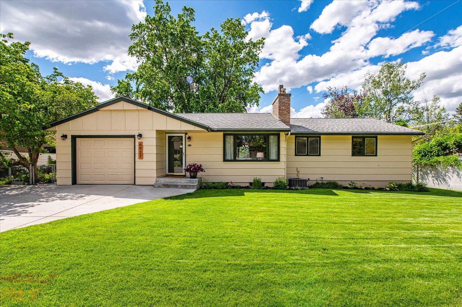 Fox Point Dr, Spokane, WA 99208