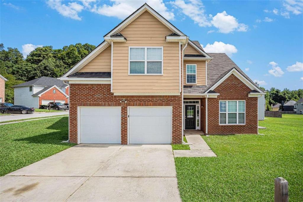 Summer Brooke Way, Union City, GA 30291