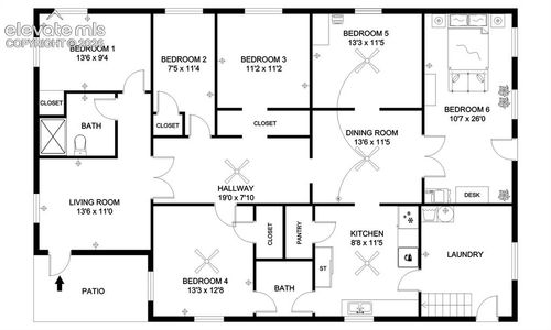 2423 E Street Vrain St, Colorado Springs, CO, 80909 | Card Image