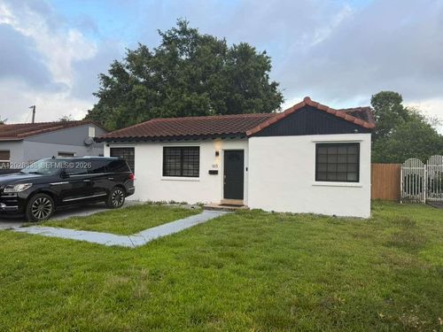 165 Lawn Way, Miami Springs, FL, 33166 | Card Image