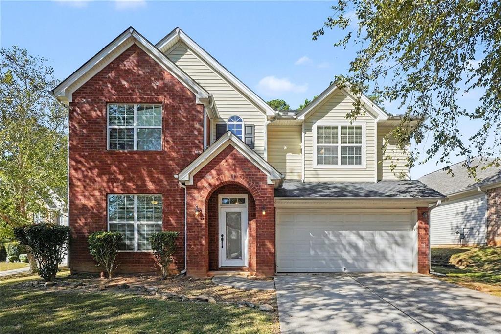 Residential in Douglasville