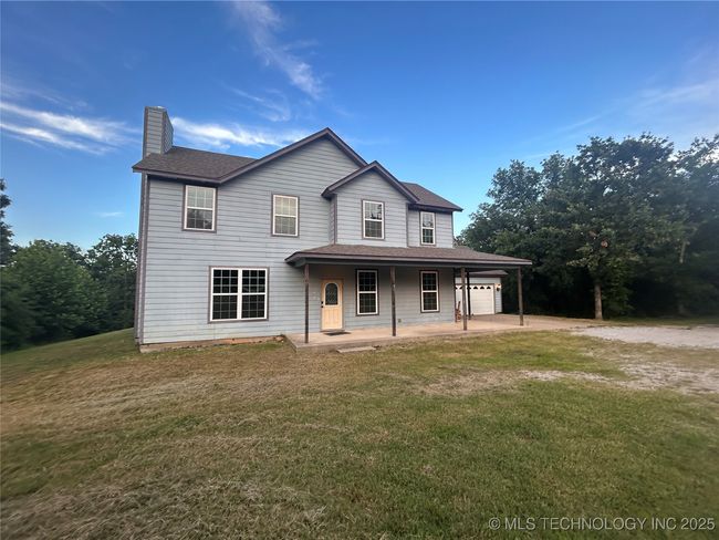 2273 S 289 Th East Ave, House other with 4 bedrooms, 3 bathrooms and null parking in Broken Arrow OK | Image 45