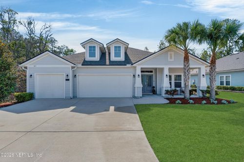 321 Bent Creek Dr, St Johns, FL, 32259-8249 | Card Image