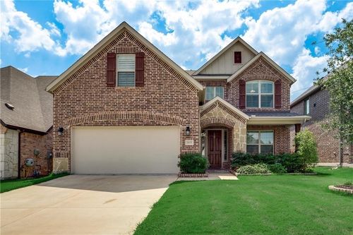 1025 Spring Falls Dr, McKinney, TX, 75071-3565 | Card Image